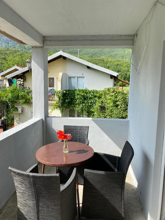 Apartmani Zelenika Herceg Novi Exterior foto