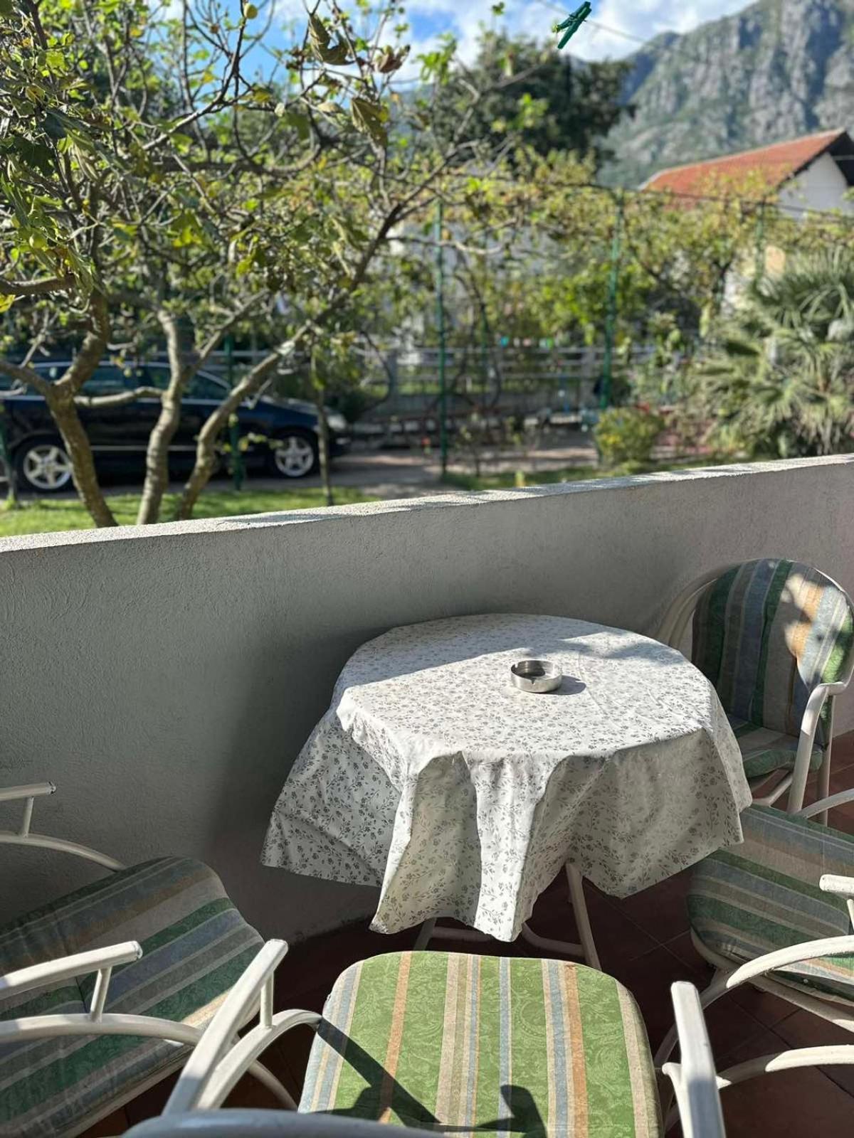 Apartmani Zelenika Herceg Novi Exterior foto