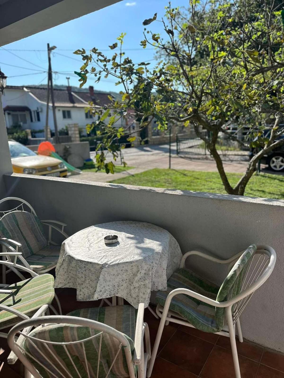 Apartmani Zelenika Herceg Novi Exterior foto