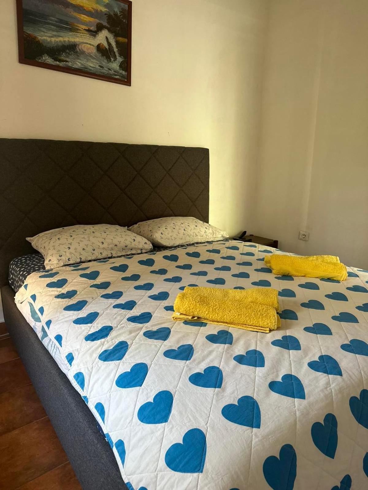 Apartmani Zelenika Herceg Novi Exterior foto