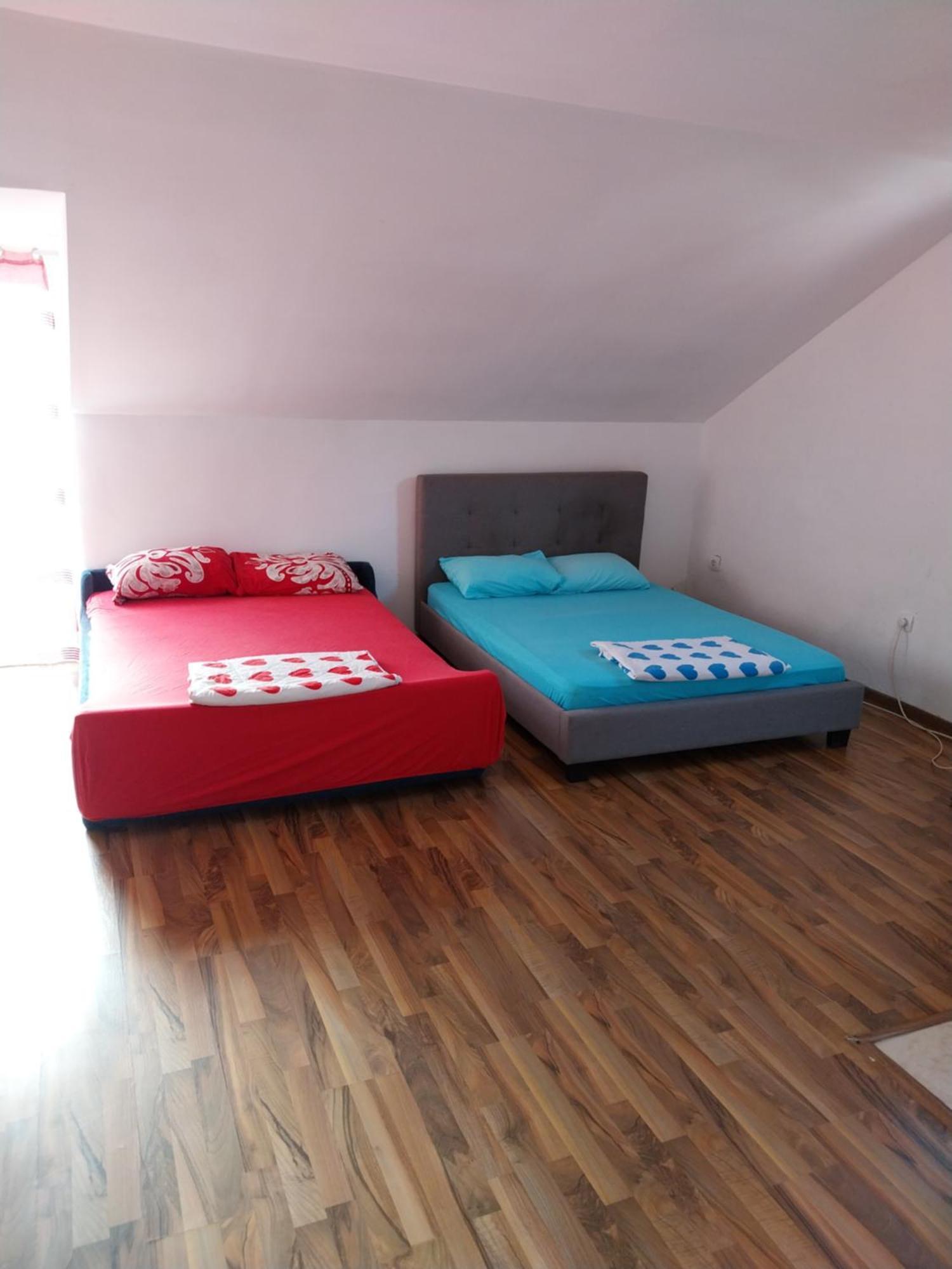 Apartmani Zelenika Herceg Novi Exterior foto