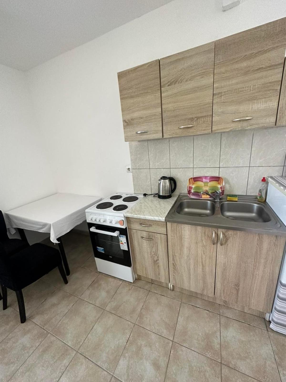 Apartmani Zelenika Herceg Novi Exterior foto